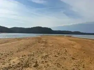 Old Underwater Cemetery
